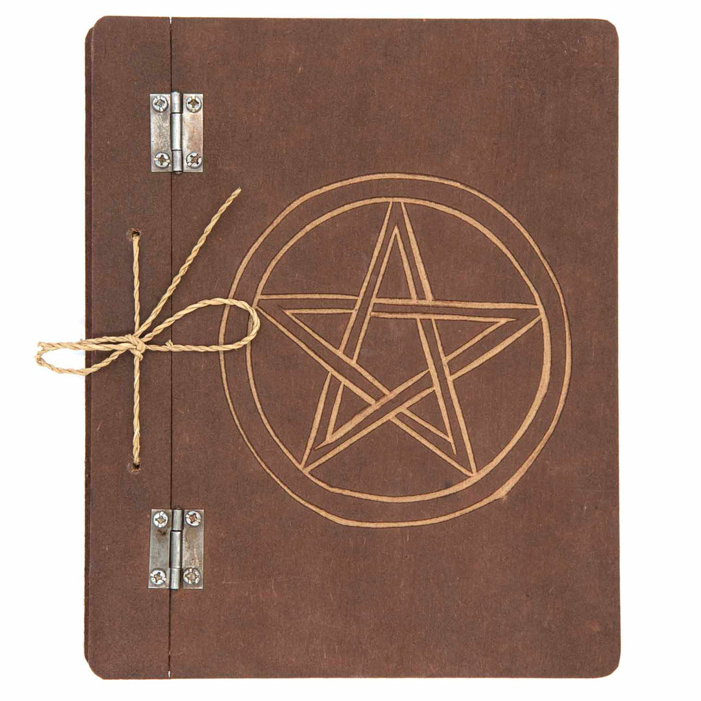 Blank Spell Book - Medium-Siesta Crafts
