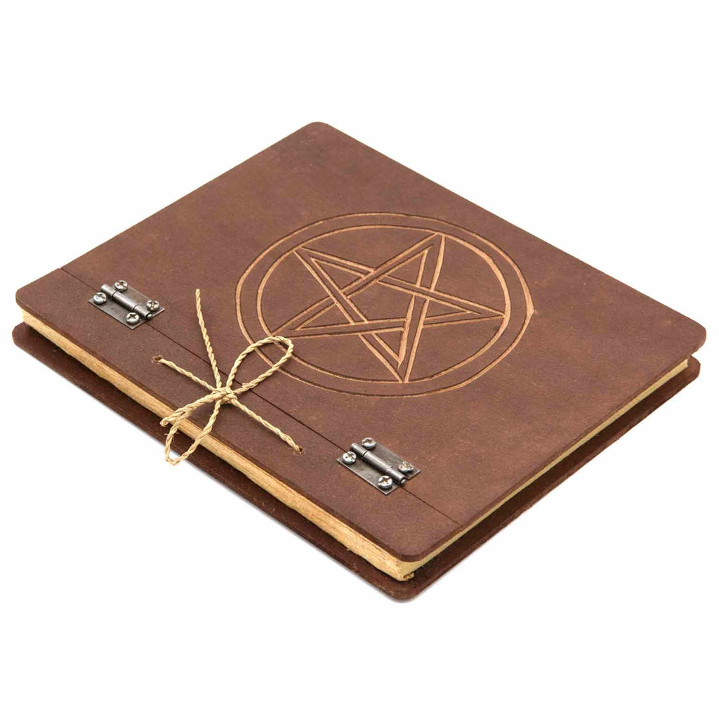 Blank Spell Book - Medium-Siesta Crafts