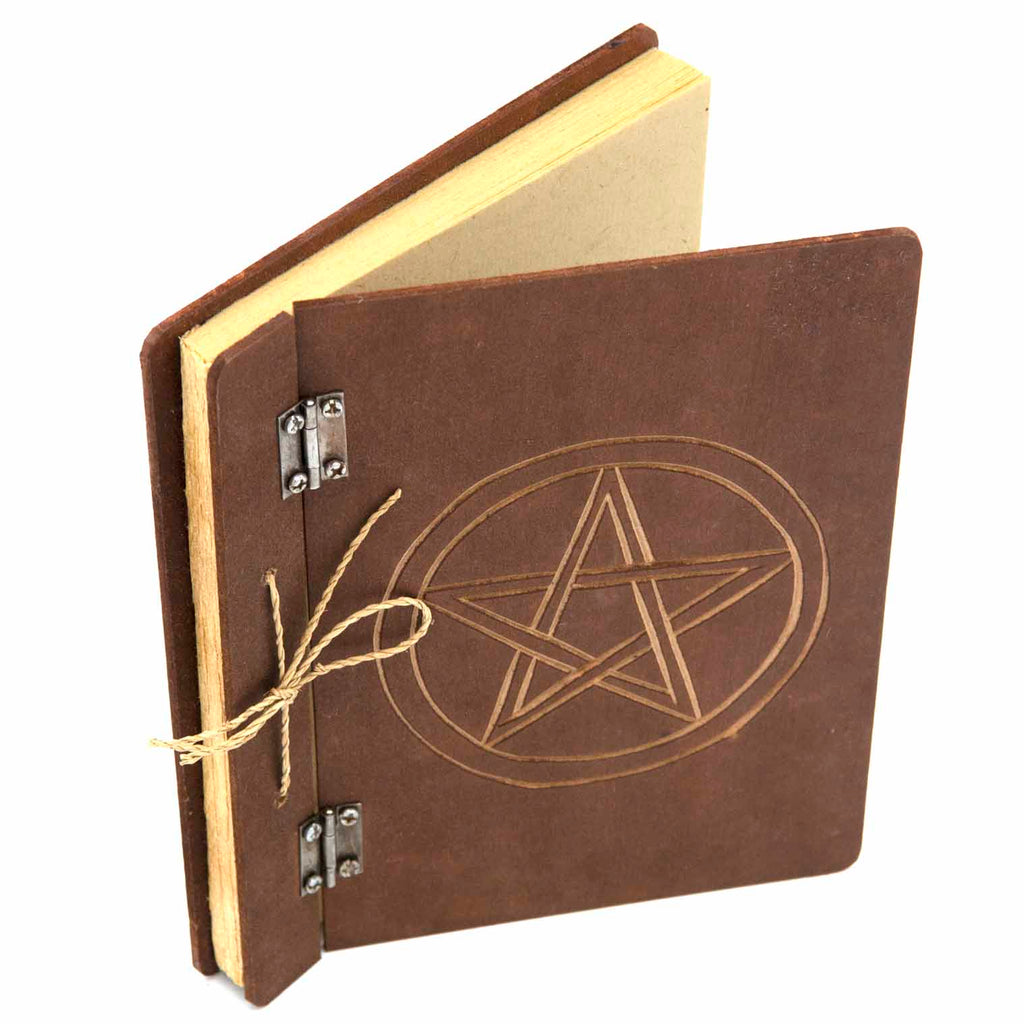 Blank Spell Book - Medium-Siesta Crafts