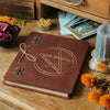 Blank Spell Book - Medium-Siesta Crafts