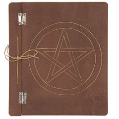 Blank Spell Book - Large-Siesta Crafts
