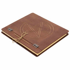 Blank Spell Book - Large-Siesta Crafts