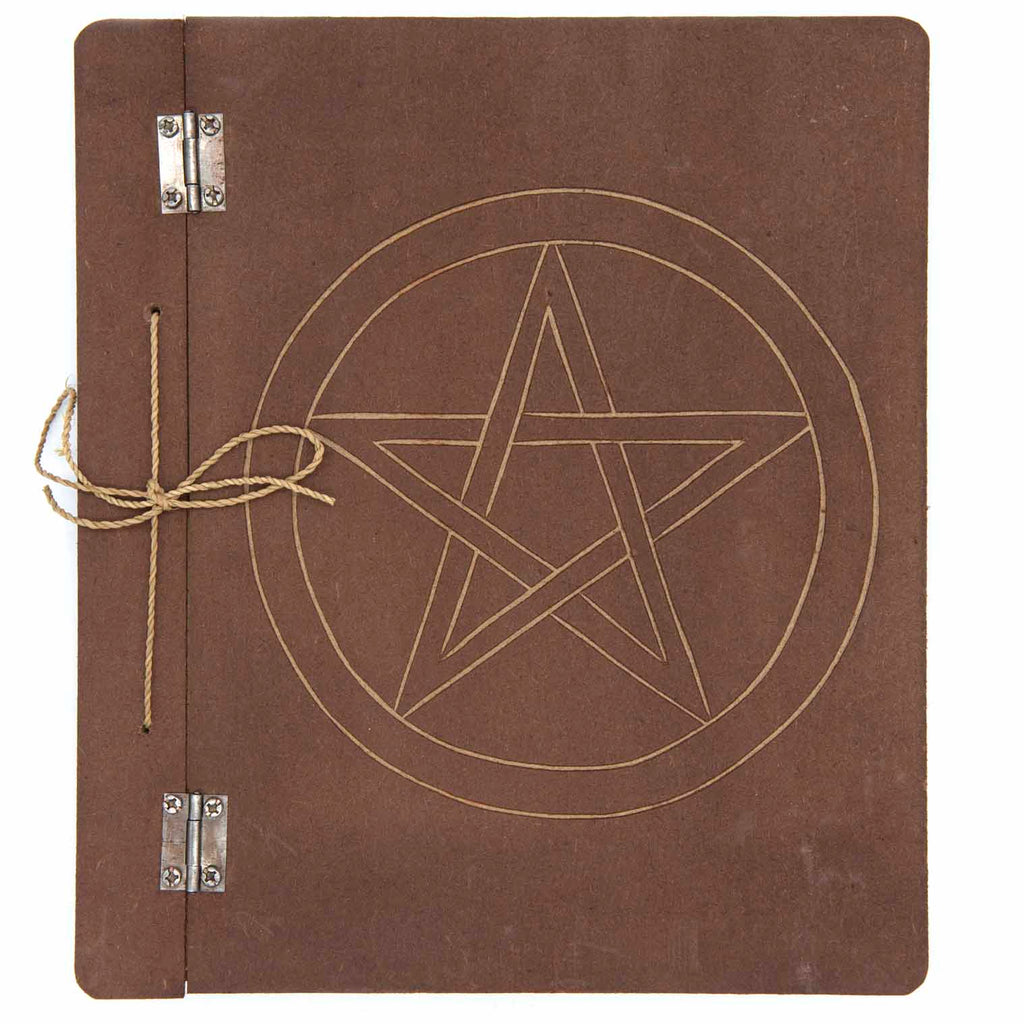 Blank Spell Book - Large-Siesta Crafts