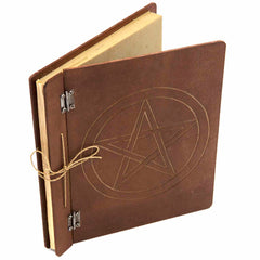 Blank Spell Book - Large-Siesta Crafts