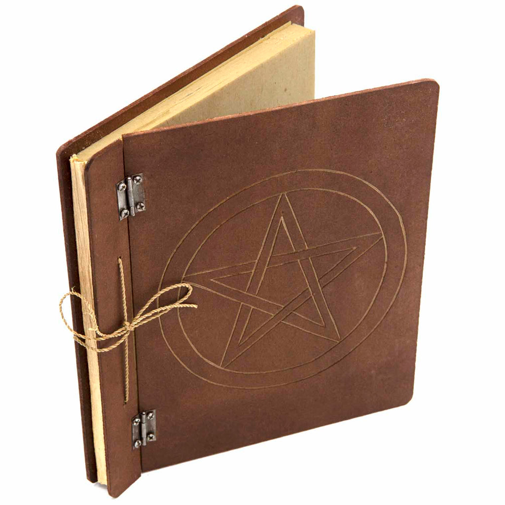 Blank Spell Book - Large-Siesta Crafts