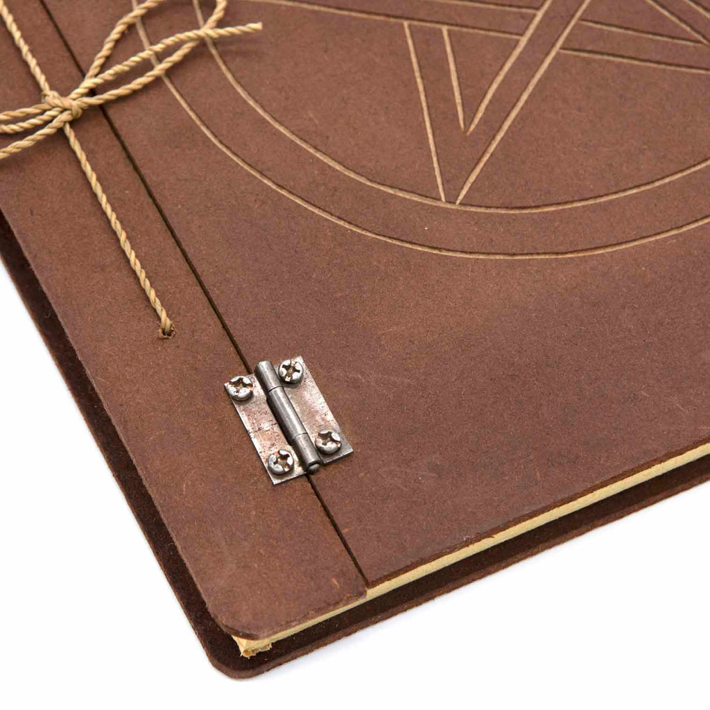 Blank Spell Book - Large-Siesta Crafts
