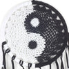 Yin Yang Crochet Dreamcatcher-Siesta Crafts