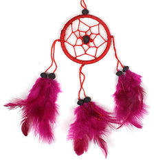 Mini Dreamcatcher-Siesta Crafts