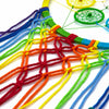 Chakra Dreamcatcher with Crochet-Siesta Crafts