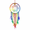 Chakra Dreamcatcher with Crochet-Siesta Crafts