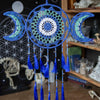 Crochet Triple Goddess Dreamcatcher-Siesta Crafts