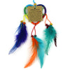 Heart Bright Rainbow Dreamcatcher-Siesta Crafts