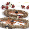 Mini Twine Dreamcatcher-Siesta Crafts
