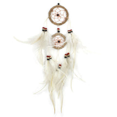 Mini Twine Dreamcatcher-Siesta Crafts