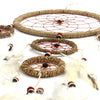 Large Twine Dreamcatcher-Siesta Crafts