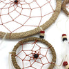 Large Twine Dreamcatcher-Siesta Crafts
