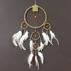 Large Twine Dreamcatcher-Siesta Crafts