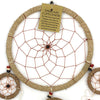 Large Twine Dreamcatcher-Siesta Crafts