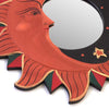 Large Sun and Moon Mirror-Siesta Crafts