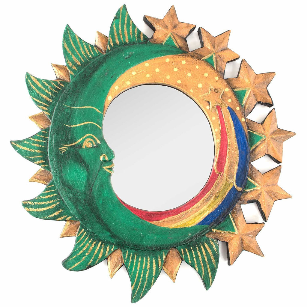 Celestial Mirror-Siesta Crafts