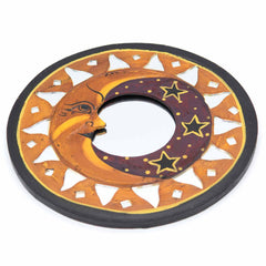 Lunar Mirror-Siesta Crafts