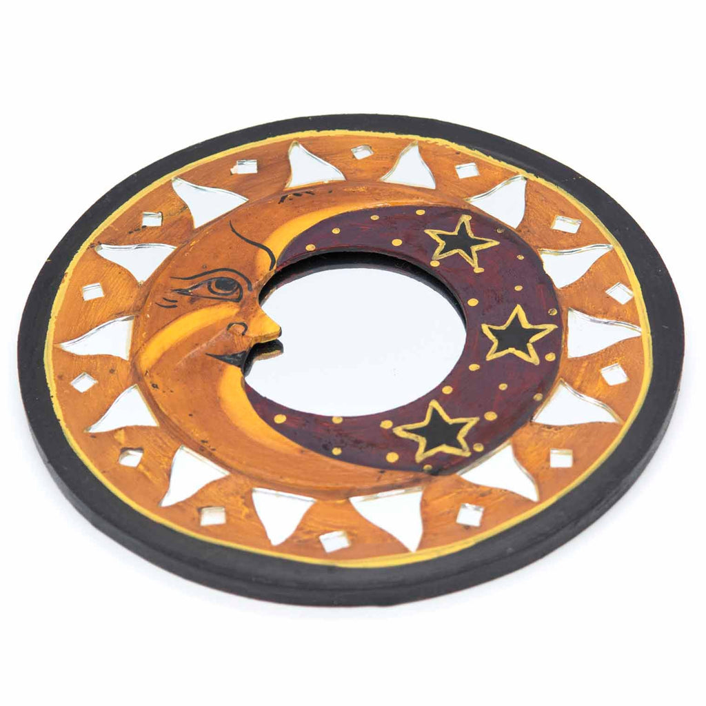 Lunar Mirror-Siesta Crafts