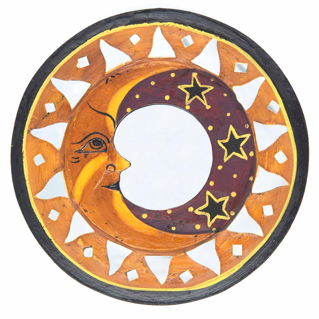 Lunar Mirror-Siesta Crafts