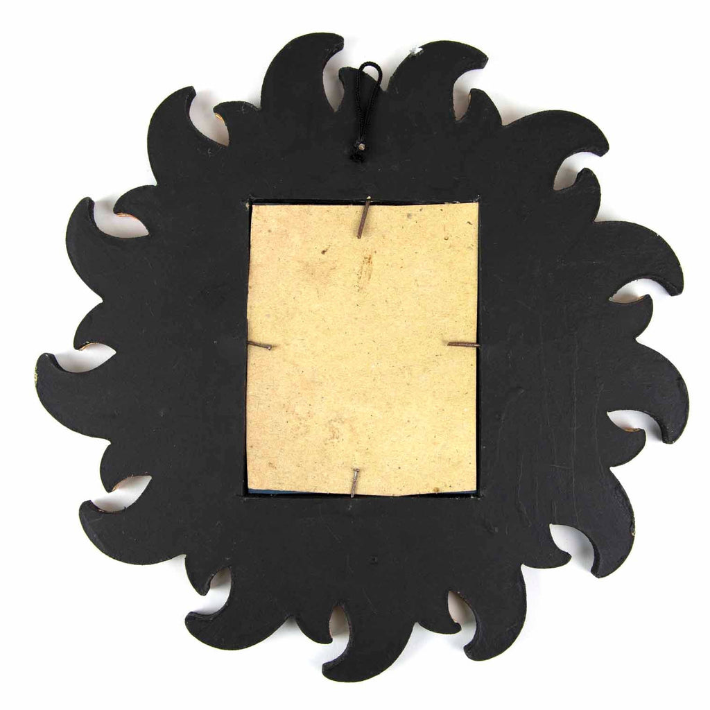 Large Double Moon Mirror-Siesta Crafts