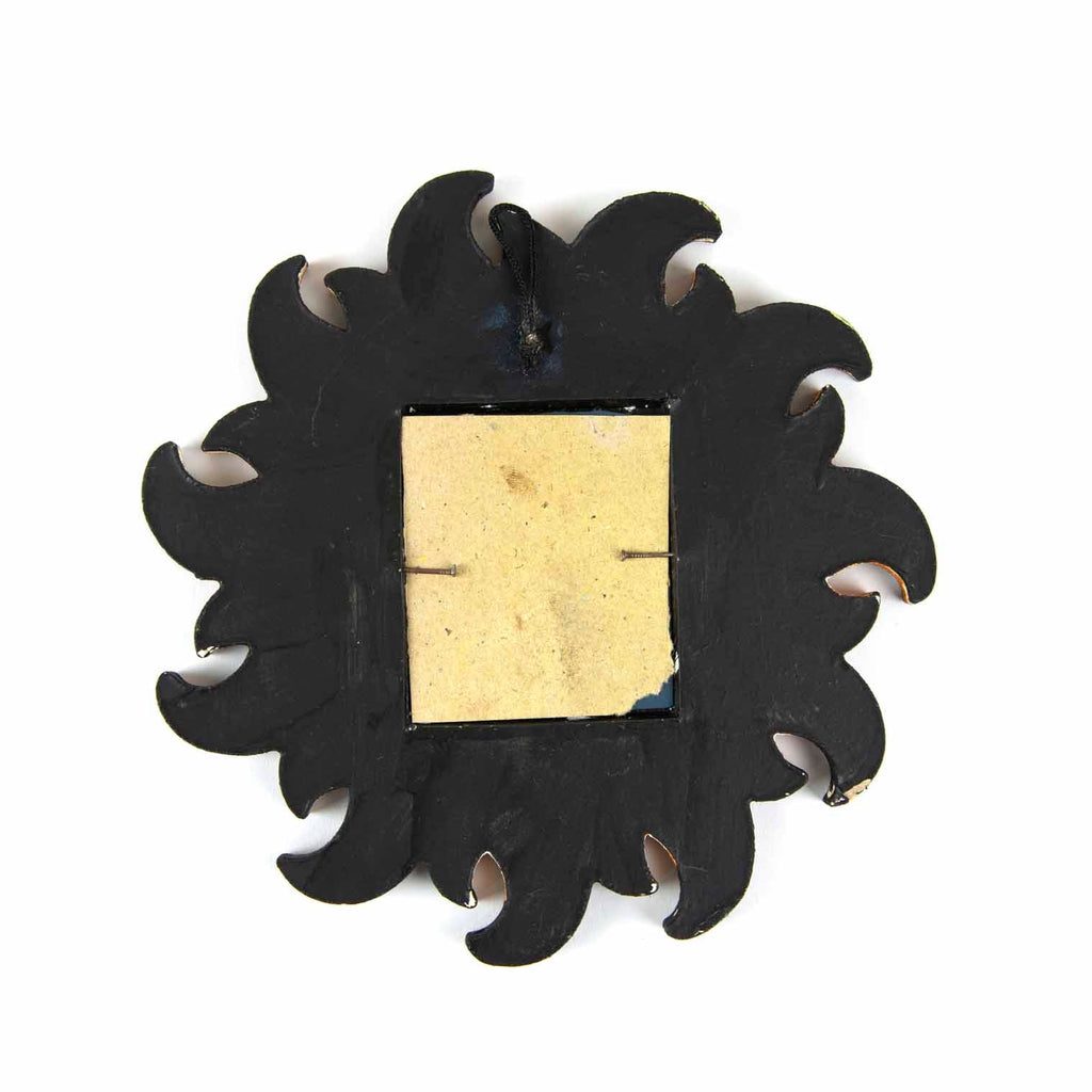 Small Double Moon Mirror-Siesta Crafts