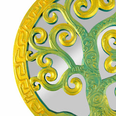 Tree of Life Mirror-Siesta Crafts