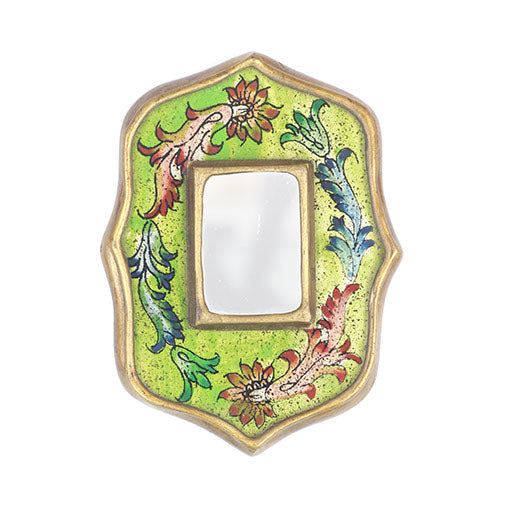 Small Artisan Mirror-Siesta Crafts