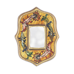 Small Artisan Mirror-Siesta Crafts