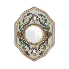 Small Artisan Mirror-Siesta Crafts