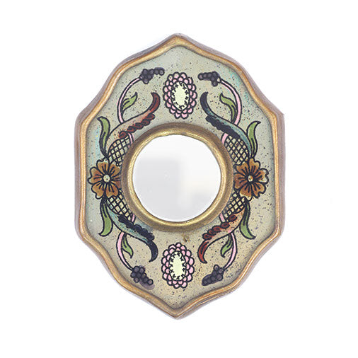 Small Artisan Mirror-Siesta Crafts