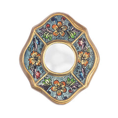 Small Artisan Mirror-Siesta Crafts