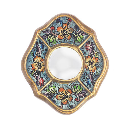 Small Artisan Mirror-Siesta Crafts