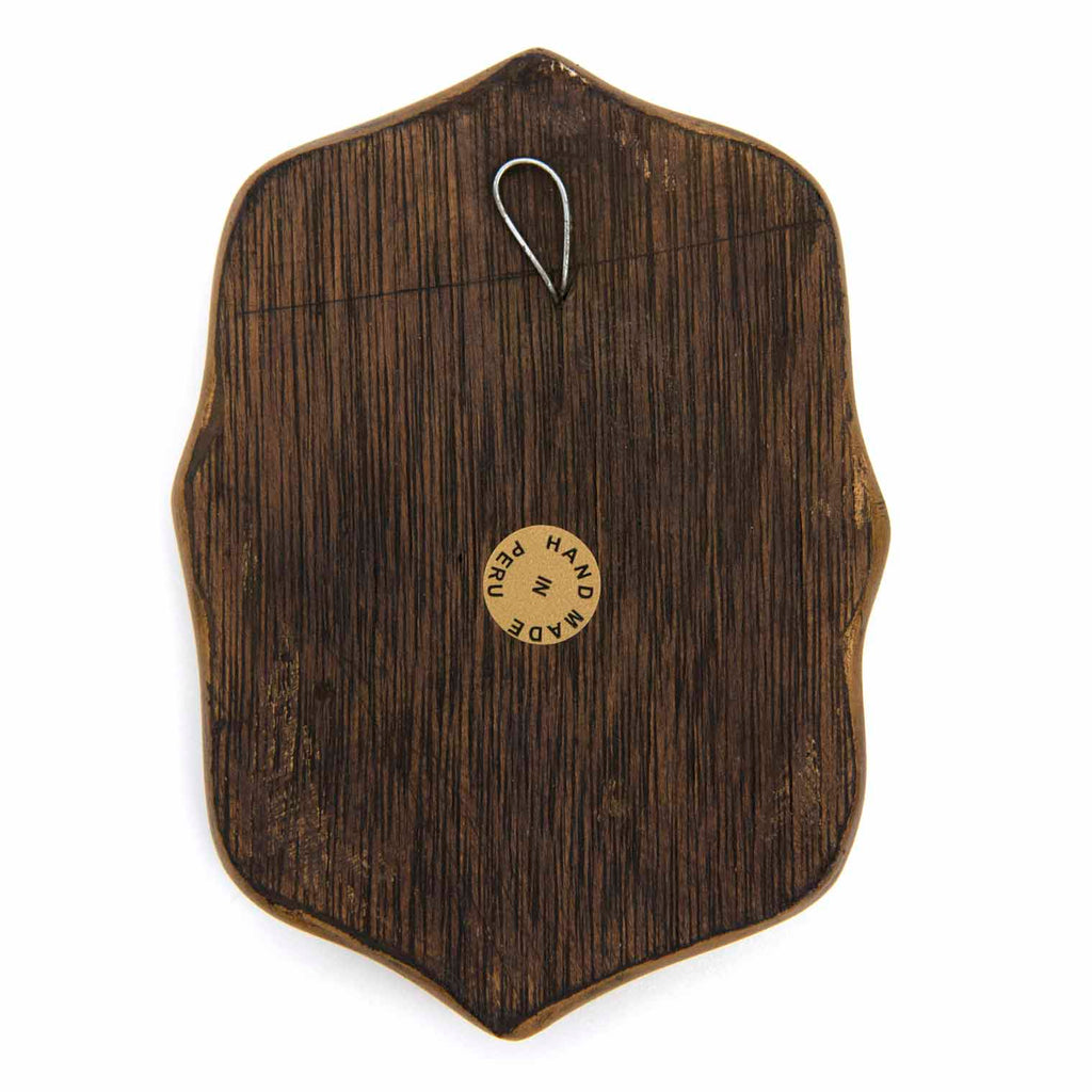 Small Artisan Mirror-Siesta Crafts