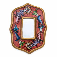 Small Artisan Mirror-Siesta Crafts