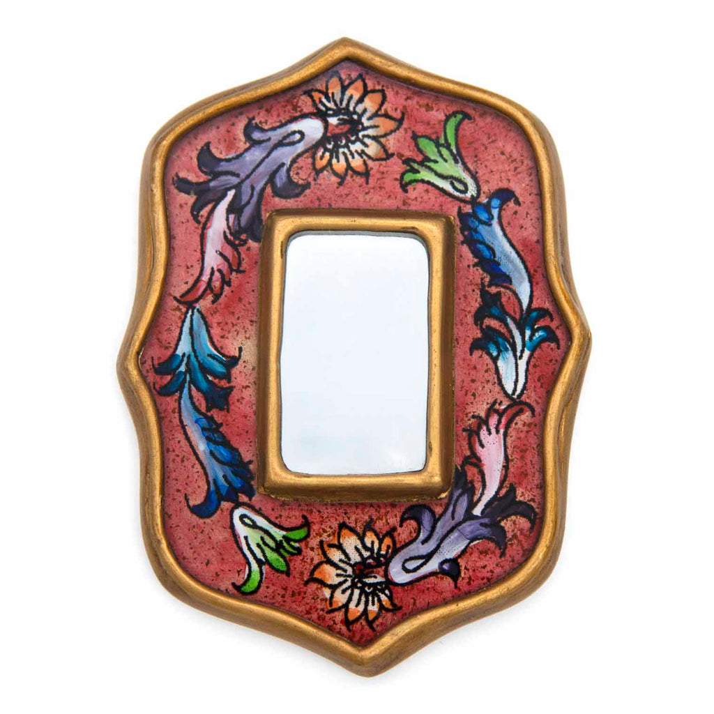 Small Artisan Mirror-Siesta Crafts