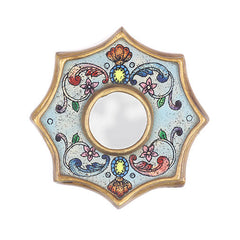 Small Artisan Mirror-Siesta Crafts