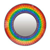 Rainbow Mirror-Siesta Crafts