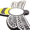 Bee Mirror-Siesta Crafts
