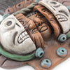 Medium Triple Death Mask-Siesta Crafts