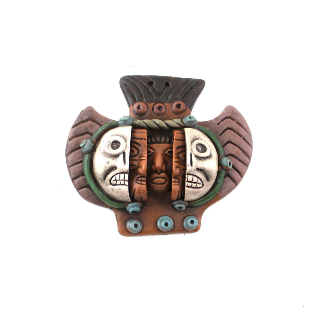 Medium Triple Death Mask-Siesta Crafts