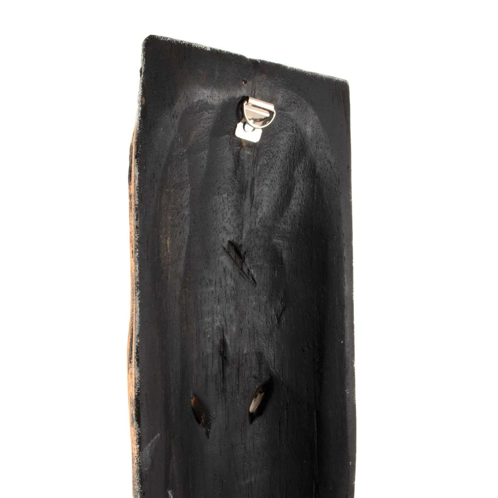 Giraffe Face in Wood-Siesta Crafts