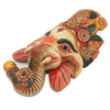 Artisan Ganesh Mask No.358-Siesta Crafts