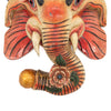 Artisan Ganesh Mask No.358-Siesta Crafts