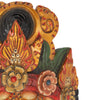 Artisan Ganesh Mask No.358-Siesta Crafts