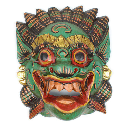 Raksassa Mask-Siesta Crafts