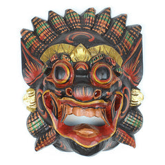 Raksassa Mask-Siesta Crafts
